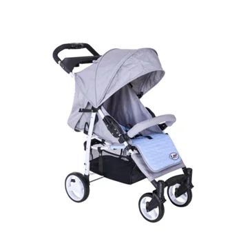 Puerri kolica za bebe 2u1 Go-Go Blue-1 Puerri kolica za bebe 2u1 Go-Go Blue-1